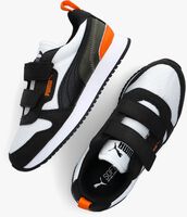 Schwarze PUMA Sneaker low R78 INF/PS - medium