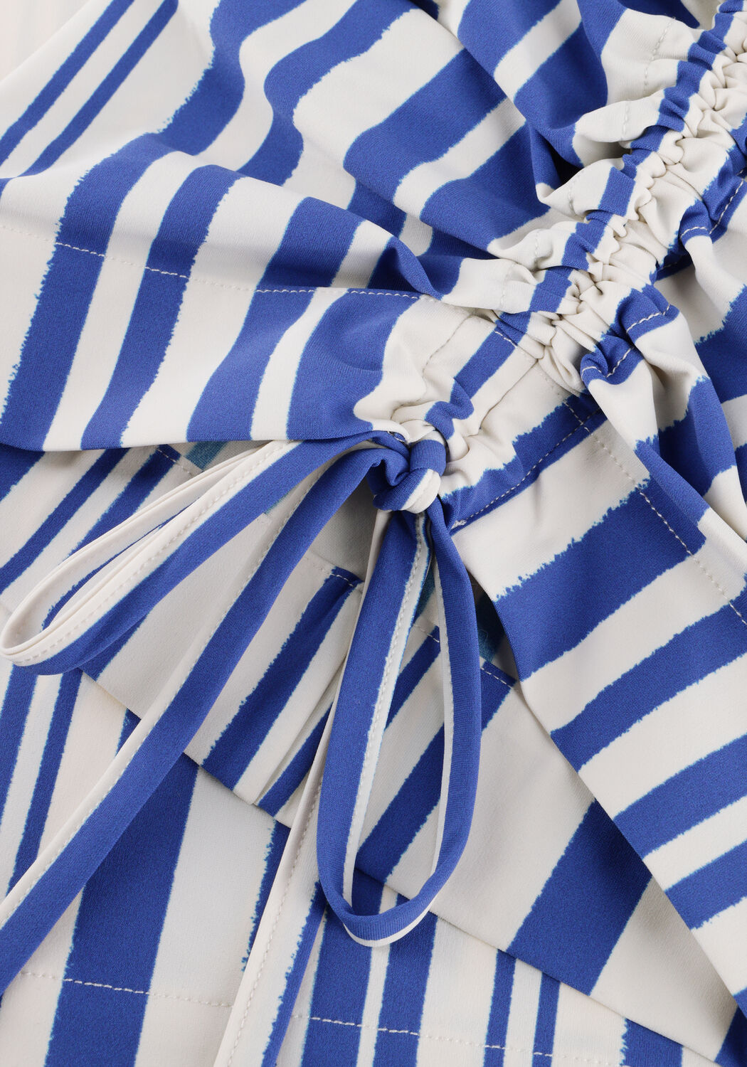 Mehrfarbige/Bunte STUDIO ANNELOES Top Ollie stripe top - large