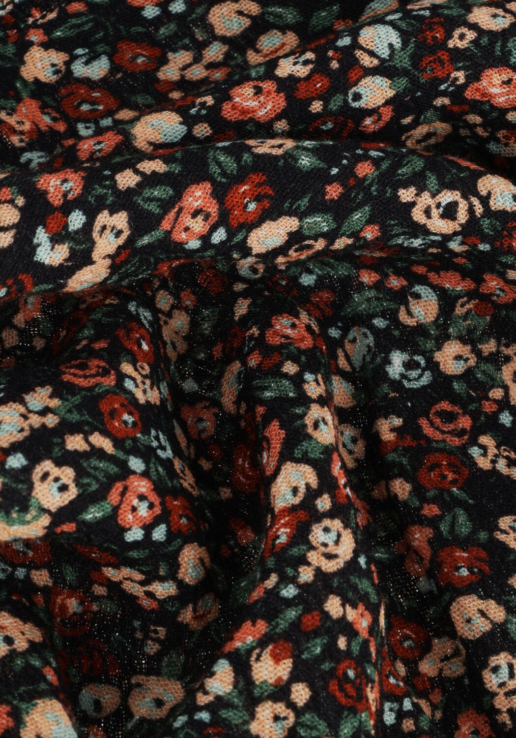 Braune LOOXS Little Blusen 2331-7101 - large