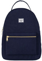 Blaue HERSCHEL Rucksack NOVA MID VOLUME - medium