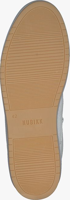 Weiße NUBIKK Sneaker JULIEN MIELE LIZARD II - large