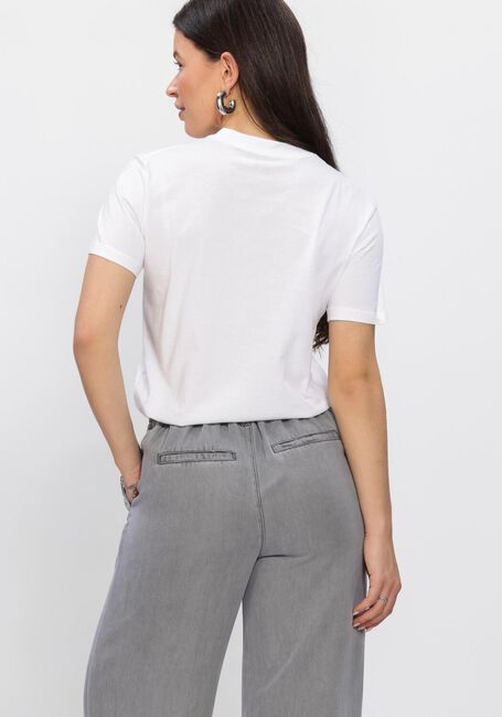 Wei&szlig;e CALVIN KLEIN T-shirt SS CLASSIC CK NYC LOGO TEE - large