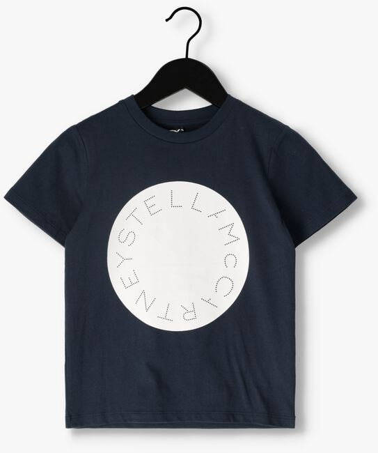 Dunkelblau STELLA MCCARTNEY KIDS T-shirt TS8P01 - large