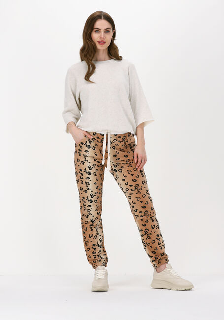 Graue 10DAYS Jogginghose CROPPED JOGGER CHECK - large