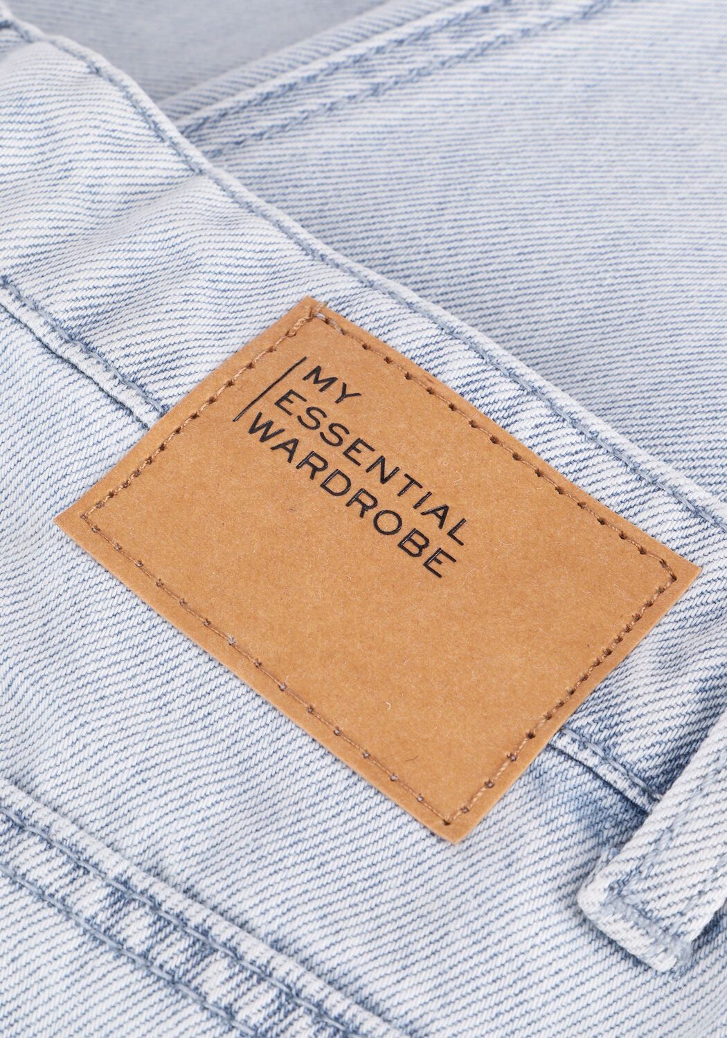 Blaue MY ESSENTIAL WARDROBE Mom jeans DEAN MOM 126 Y - large