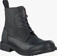 Schwarze G-STAR RAW Ankle Boots D02825 - medium
