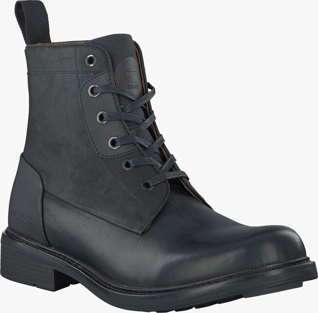 Schwarze G-STAR RAW Ankle Boots D02825 - large