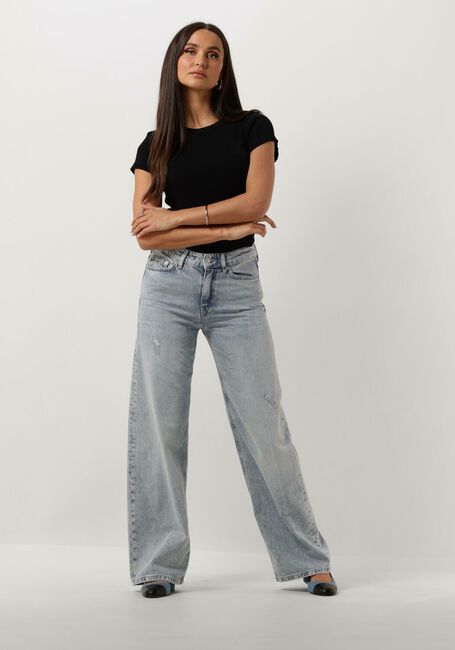 Hellblau DRYKORN Straight leg jeans MEDLEY - large