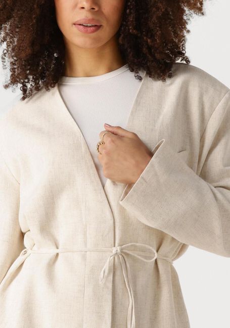 Beige EDITED Kimono BONNIE BLAZER - large