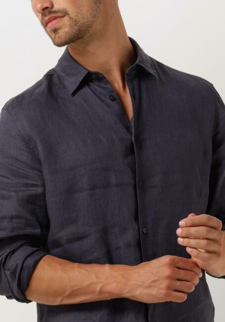 Blaue DRYKORN Casual-Oberhemd RAMIS 126106 - large