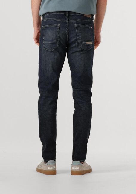 Dunkelblau CAST IRON Slim fit jeans SHIFTBACK - large