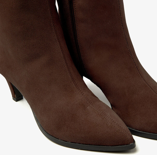 Braune VIA VAI Stiefeletten LINA KATE - large