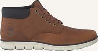Cognacfarbene TIMBERLAND Sneaker Low BRADSTREET CHUKKA Cognacfarbene TIMBERLAND Sneaker Low BRADSTREET CHUKKA - medium