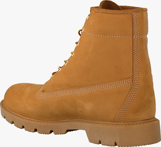 Camelfarbene TIMBERLAND Schnürboots 6INCH BASIC BOOT NONCONTRAST - large