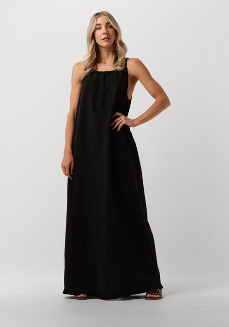 Schwarze NUKUS Maxikleid ADALYN DRESS ROBE - large