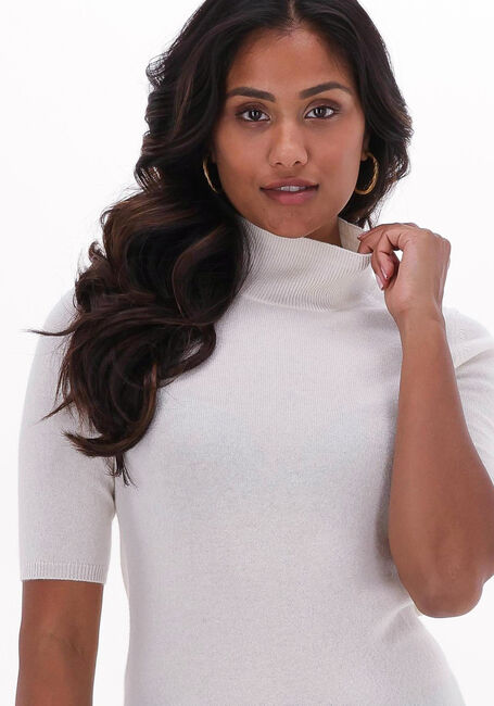 Ecru NOT SHY Pullover MADELEINE - large