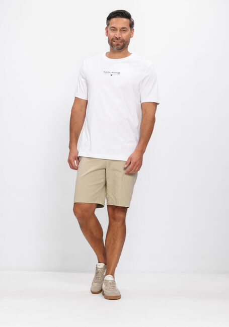 Sand TOMMY HILFIGER Kurze Hose HALF EWB HARLEM SHORT CHINO - large