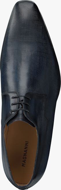 Blaue MAGNANNI Business Schuhe 18738 - large