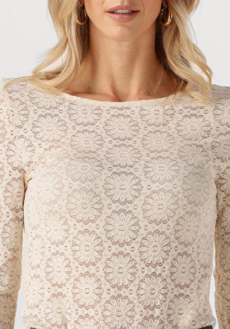 Ecru YDENCE Top TOP LOIZA - large