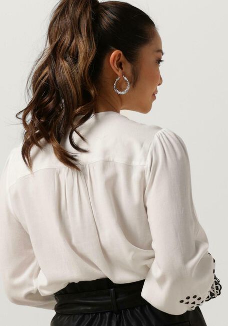 Wei&szlig;e HARPER & YVE Blusen HAYLI-LS - large