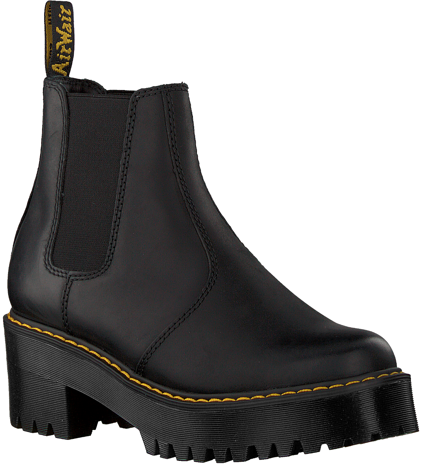 doc martens rometty chelsea boots