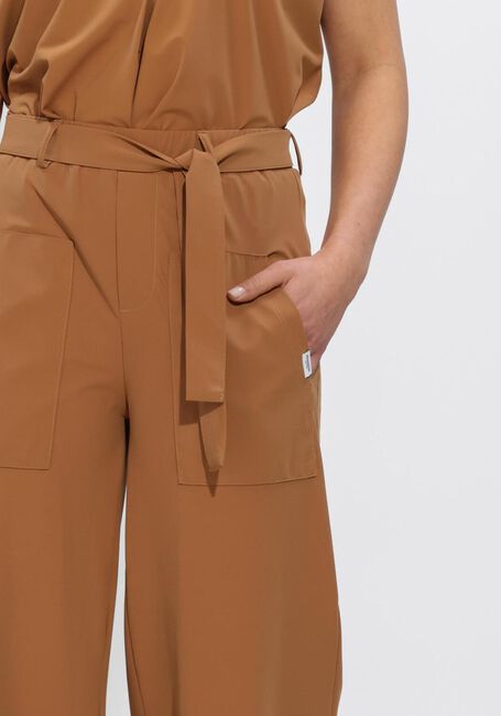 Braune PENN & INK Cargohosen TROUSERS - large