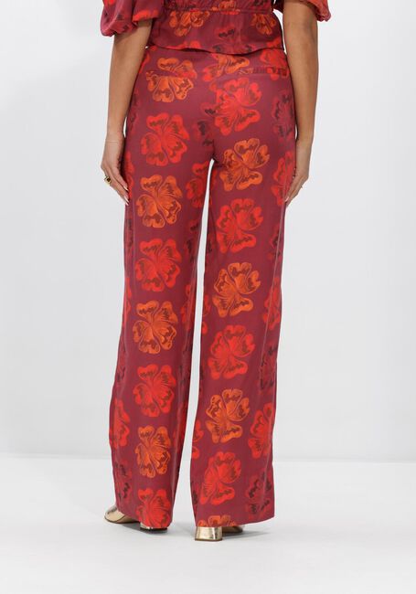 Bordeaux HARPER & YVE Weite Hose HOLLY-PA 100 - large