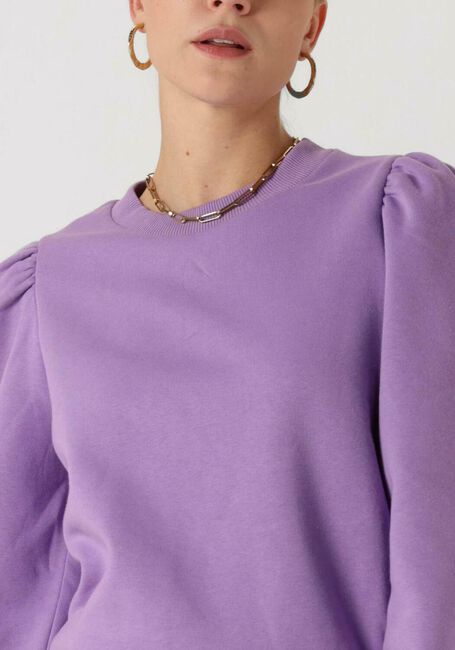 Lila SECOND FEMALE Sweatshirt CARMELLE SWEAT - large