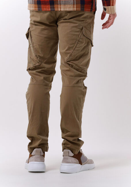 Braune PME LEGEND Cargohosen NORDROP CARGO STRETCH TWILL - large