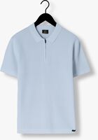 Hellblau GENTI Polo-Shirt K9119-1260