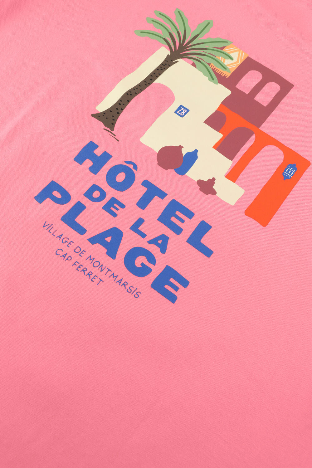 Rosane Z8 T-shirt SAMUEL - large