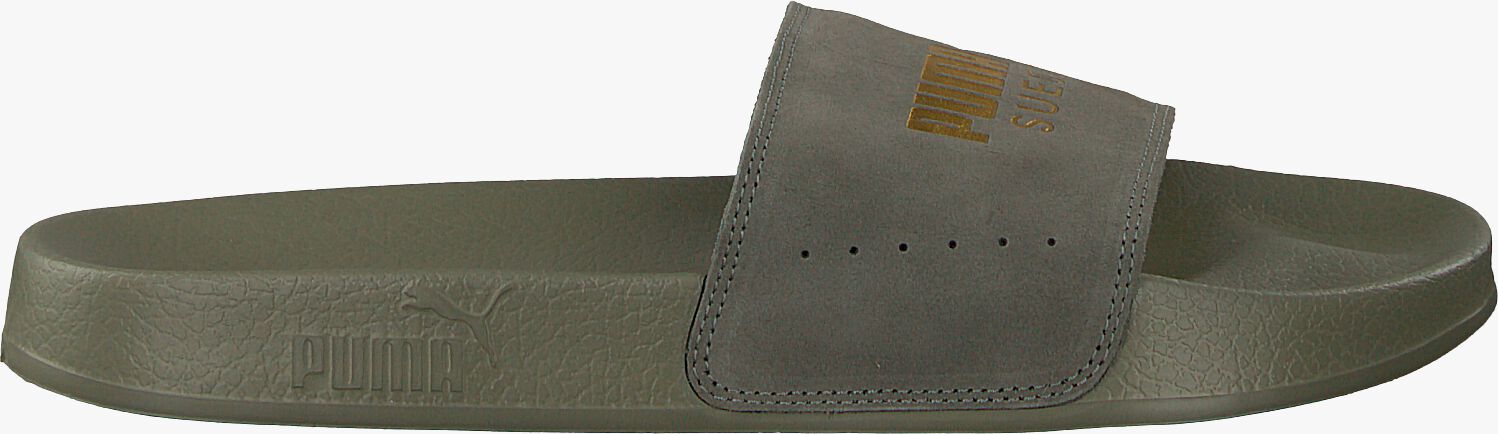 Puma suede badelatschen Clearance