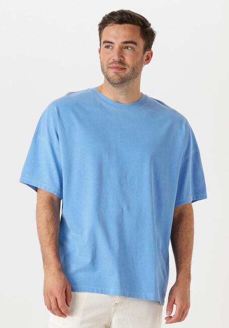 Hellblau AMERICAN VINTAGE T-shirt FIZVALLEY MEN - large