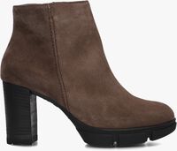 Taupe PAUL GREEN Ankle Boots 8005 - medium