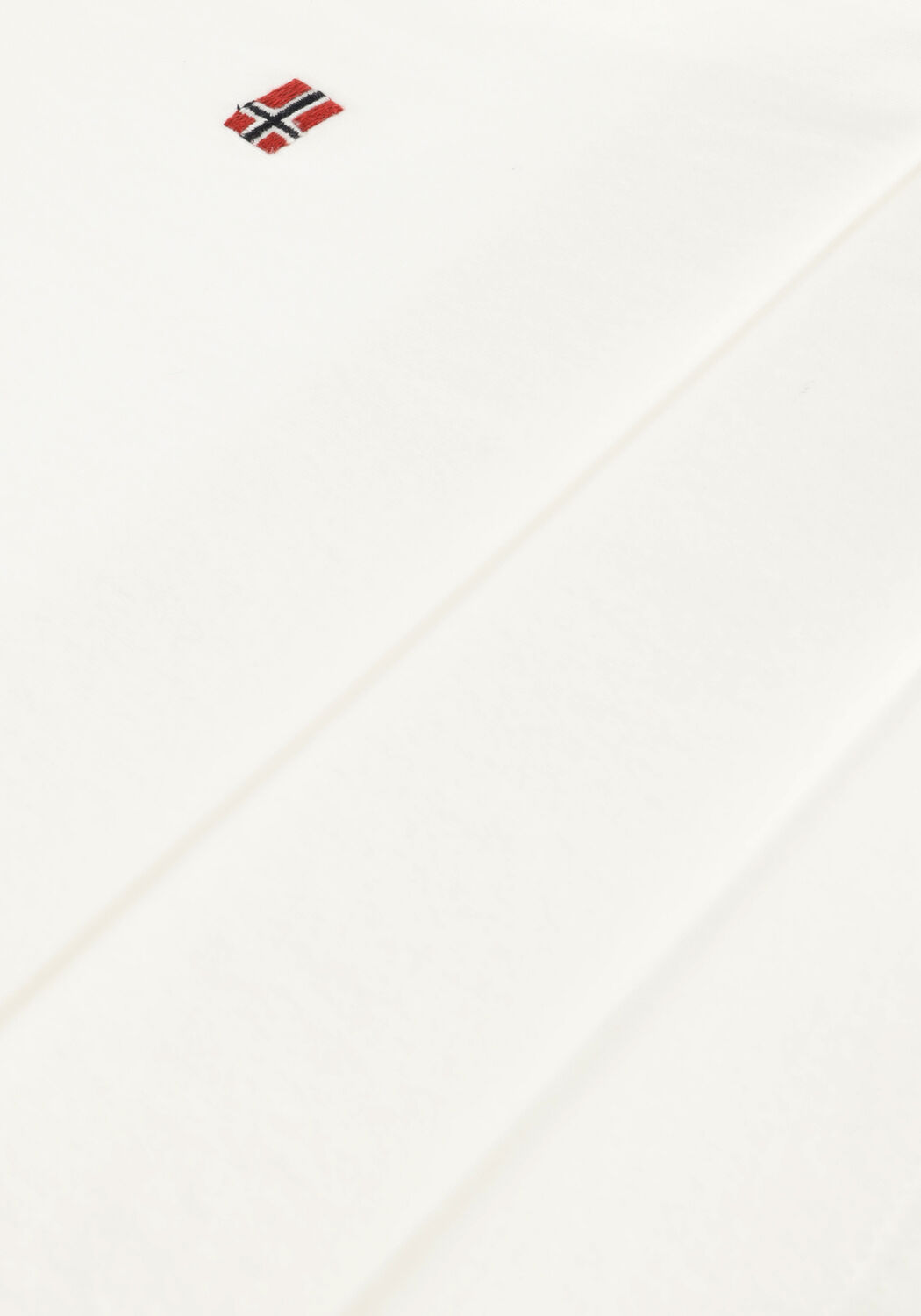 Wei&szlig;e NAPAPIJRI T-shirt K SALIS SS 2 - large