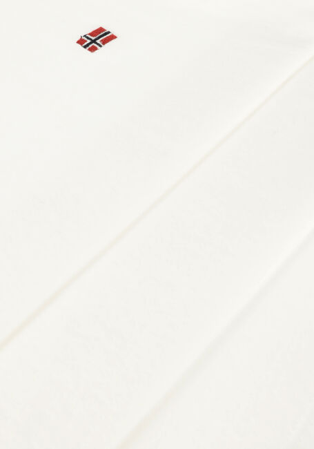 Weiße NAPAPIJRI T-shirt K SALIS SS 2 - large