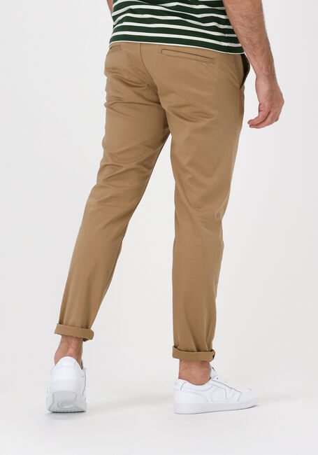 Camelfarbene SCOTCH & SODA Chino 163322 - MOTT SUPER SLIM-FIT C - large