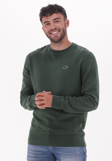 Grüne THE GOODPEOPLE Sweatshirt LIAM - large