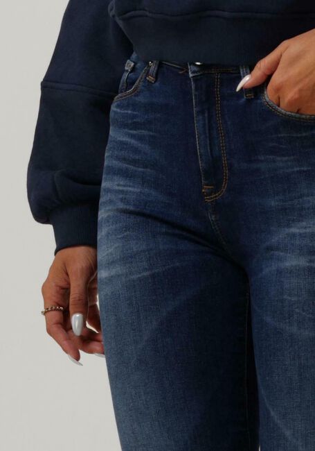 Dunkelblau TOMMY HILFIGER Skinny jeans HERITAGE COMO SKINNY RW - large