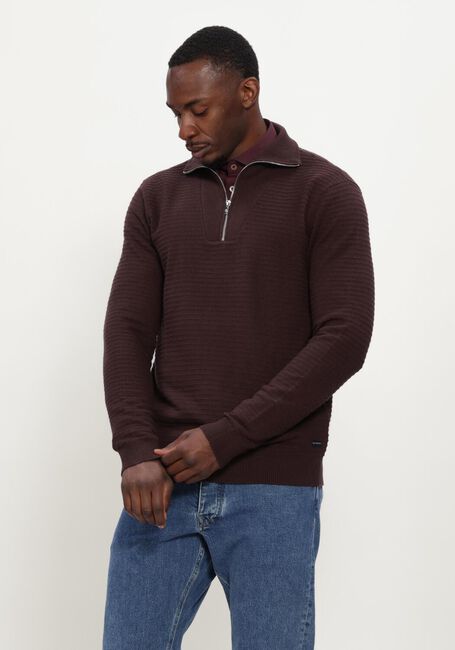 Bordeaux BLUE INDUSTRY Pullover KNITWEAR - large