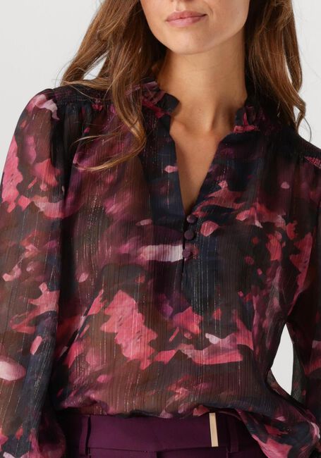 Rosane AAIKO Blusen STELLA WINTER BLOOM - large