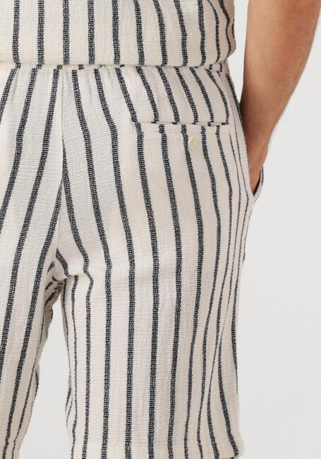Mehrfarbige/Bunte SELECTED HOMME Kurze Hose SLHREGSAL SHORTS - large
