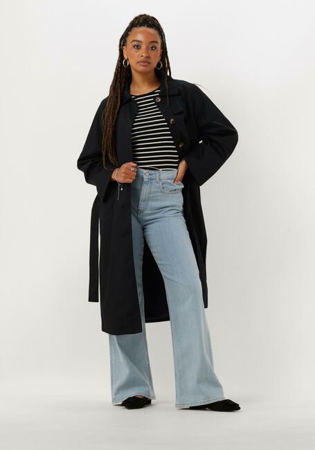 Dunkelblau ANOTHER LABEL Mäntel ROMEE COAT - large