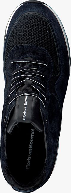 Blaue FLORIS VAN BOMMEL Sneaker low 16093 - large