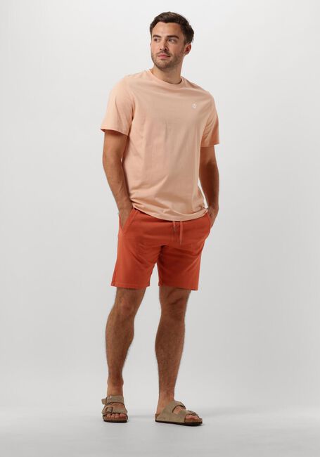 Orangene STRØM Clothing Polos & T-Shirts T-SHIRT - large