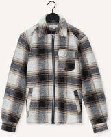 Mehrfarbige/Bunte GOOSECRAFT Jack GC SIN CITY WOOL OVERSHIRT Mehrfarbige/Bunte GOOSECRAFT Jack GC SIN CITY WOOL OVERSHIRT - medium