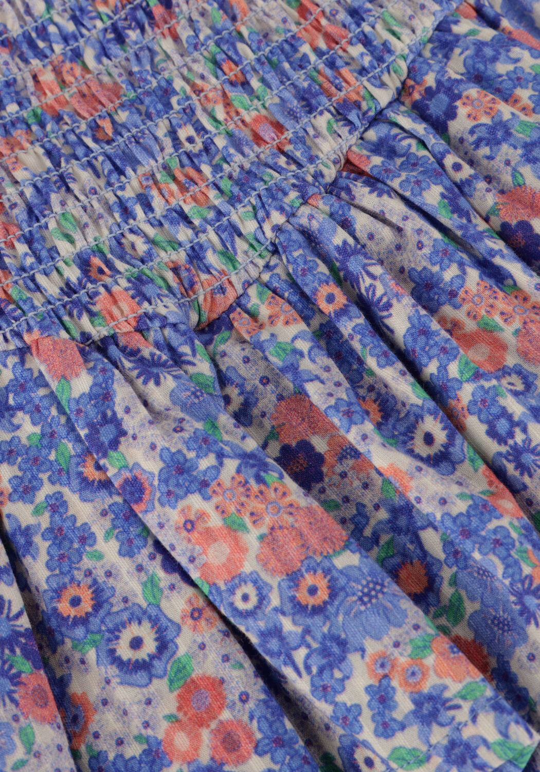 Blaue TUMBLE 'N DRY Minirock GERVAISE - large