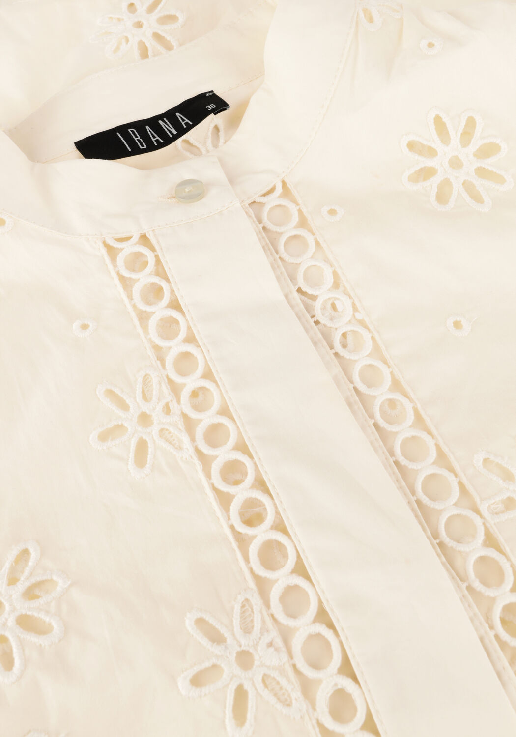 Ecru IBANA Blusen TOMASA - large