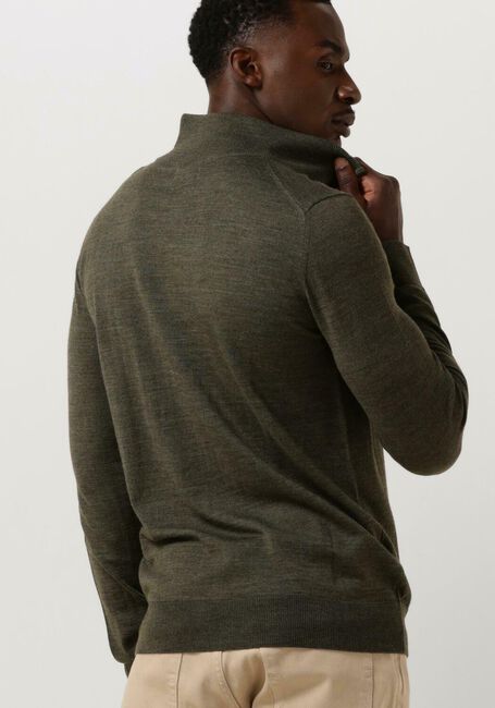 Dunkelgrün DSTREZZED Pullover DESTIN SKIPPER - large