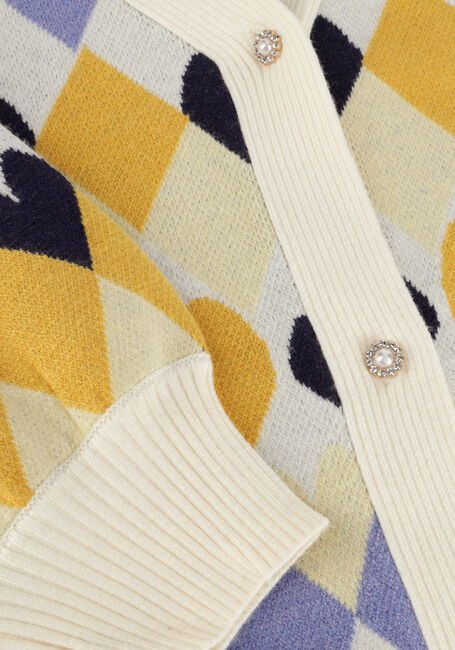 Ecru VINGINO Strickjacke MALINA - large